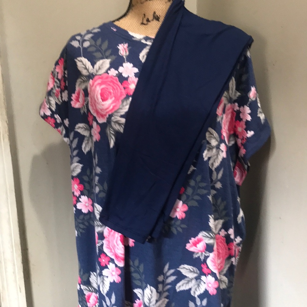 2X Leah with TC Leggings